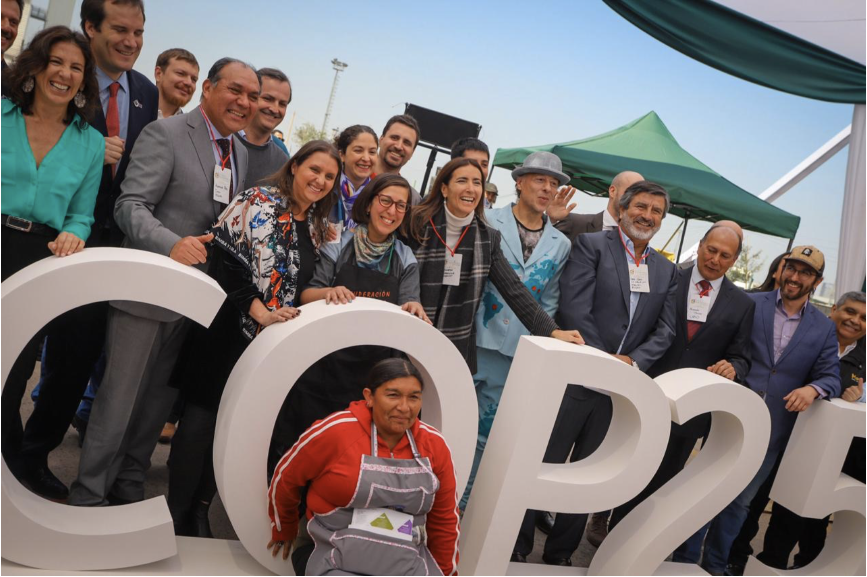 Armony Sustentable revalorizará los residuos orgánicos de COP25
