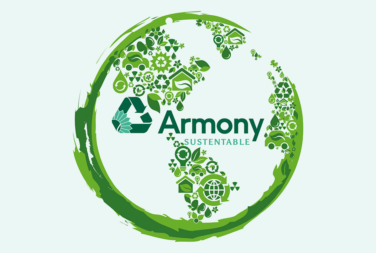 Armony Sustentable reafirma su compromiso: dejar a todos un mejor planeta del que recibimos